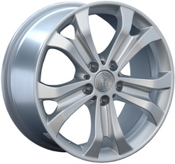 Replay 11x20/5x120 ET37 D72,6 B81 Sil (конус, C645) 770 кг Replay 11x20/5x120 ET37 D72,6 B81 Sil (конус, C645) 770 кг