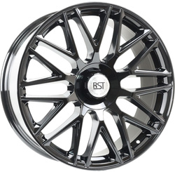 RST 8,5x20/5x108 ET45 D63,4 R042 (LR) BL RST 8,5x20/5x108 ET45 D63,4 R042 (LR) BL