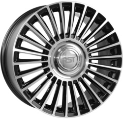 RST 9x20/5x108 ET38,5 D63,4 R112 (Volvo) BD