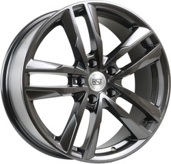 RST 7,5x18/5x114,3 ET45 D67,1 R128 (Mazda) BMG RST 7,5x18/5x114,3 ET45 D67,1 R128 (Mazda) BMG