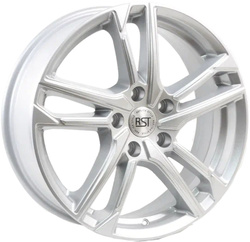 RST 6,5x17/5x108 ET33 D60,1 R197 (Chery) Silver RST 6,5x17/5x108 ET33 D60,1 R197 (Chery) Silver