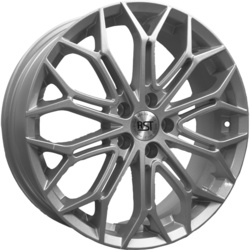 RST 6,5x18/5x108 ET33 D60,1 R208 (Chery) Silver RST 6,5x18/5x108 ET33 D60,1 R208 (Chery) Silver