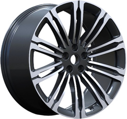 BKNG 9,5x22/5x120 ET42,5 D72,6 3S1066 Black (BKNG Alloy wheel) BKNG 9,5x22/5x120 ET42,5 D72,6 3S1066 Black (BKNG Alloy wheel)