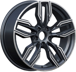 BKNG 7,5x17/5x120 ET30 D72,6 5181 MB (BKNG Alloy wheel)
