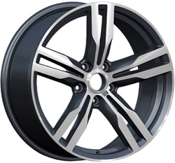 BKNG 8,5x19/5x112 ET25 D66,6 5327 BM (BKNG Alloy wheel)