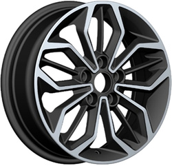 BKNG 7,5x17/5x108 ET45 D63,4 5433 MB (BKNG Alloy wheel)