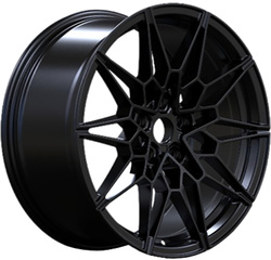 BKNG 9x19/5x112 ET40 D66,6 Y1027 Black (BKNG Alloy wheel) BKNG 9x19/5x112 ET40 D66,6 Y1027 Black (BKNG Alloy wheel)