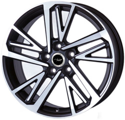 FR replica 8x18/5x114,3 ET45 D60,1 XH292 BMF (№15) FR replica 8x18/5x114,3 ET45 D60,1 XH292 BMF (№15)