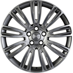 Khomen Wheels 8,5x20/5x120 ET45 D59,5 KHW2004 (GAC GS8) Gray Khomen Wheels 8,5x20/5x120 ET45 D59,5 KHW2004 (GAC GS8) Gray