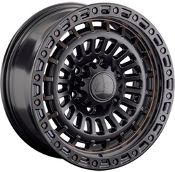 LS 8,5x17/6x139,7 ET25 D106,1 1348 BKS+BR (�����, ������+����)