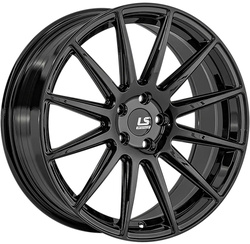 LS FlowForming 9x19/5x112 ET44 D66,6 RC98 BK (конус) LS FlowForming 9x19/5x112 ET44 D66,6 RC98 BK (конус)