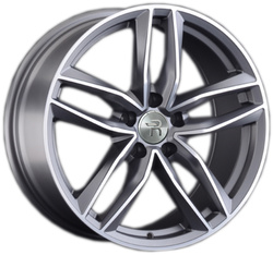 Replay 9x22/5x112 ET33 D66,6 A102 MGMF (конус, A001) Replay 9x22/5x112 ET33 D66,6 A102 MGMF (конус, A001)