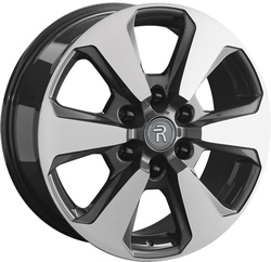 Replay 7,5x18/6x139,7 ET38 D67,1 MI184 GMF (��, C570)