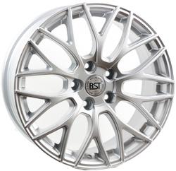 RST 7,5x17/5x112 ET45 D66,6 R147 (MercedesA) Silver RST 7,5x17/5x112 ET45 D66,6 R147 (MercedesA) Silver