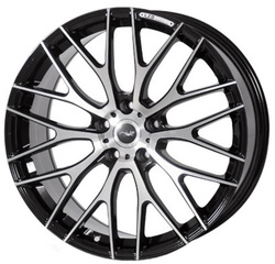 Lizardo 8,5x19/5x108 ET33 D60,1 XH162 BMF (конус) Lizardo 8,5x19/5x108 ET33 D60,1 XH162 BMF (конус)