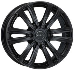 MAK 8x18/6x114,3 ET30 D66,1 Safari 6 Gloss Black MAK 8x18/6x114,3 ET30 D66,1 Safari 6 Gloss Black