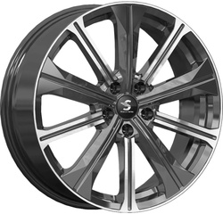 Premium Series 7x19/5x114,3 ET40 D66,1 ��013 (X-Trail T32) Diamond Quartz