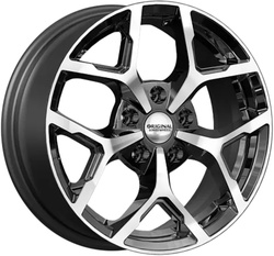 SKAD Original 6,5x16/5x114,3 ET40 D66,1 KL-368 (Qashqai) Алмаз SKAD Original 6,5x16/5x114,3 ET40 D66,1 KL-368 (Qashqai) Алмаз