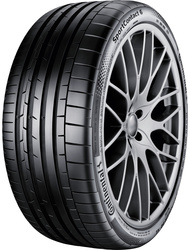 Continental 285/40R22 110Y XL SportContact 6 AO TL FR Continental 285/40R22 110Y XL SportContact 6 AO TL FR