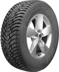Ikon 285/60R18 116T Nordman 8 SUV (Character Ice 8 SUV) TL (шип.) Ikon 285/60R18 116T Nordman 8 SUV (Character Ice 8 SUV) TL (шип.)