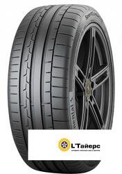 Continental 285/40R20 104Y SportContact 6 Continental 285/40R20 104Y SportContact 6