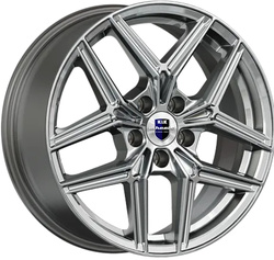 K&K 7x17/5x114,3 ET48,5 D67,1 Юнион (КС1025) Дарк платинум K&K 7x17/5x114,3 ET48,5 D67,1 Юнион (КС1025) Дарк платинум