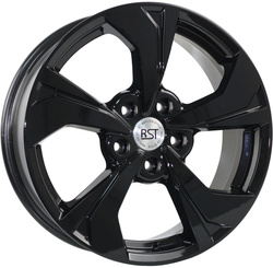 RST 7x17/5x108 ET40 D54,1 R217 (JAC) BL RST 7x17/5x108 ET40 D54,1 R217 (JAC) BL