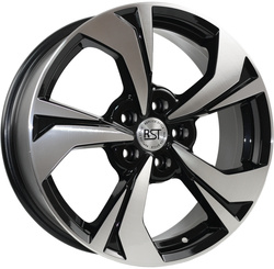RST 7x17/5x114,3 ET40 D66,1 R217 (Nissan) BD RST 7x17/5x114,3 ET40 D66,1 R217 (Nissan) BD
