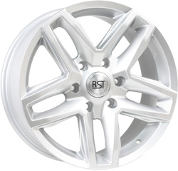 RST 8x18/6x139,7 ET35 D100,1 R238 (Tank 300) Silver RST 8x18/6x139,7 ET35 D100,1 R238 (Tank 300) Silver