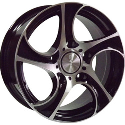 Скад 7x16/5x139,7 ET40 D98,5 Вихрь (КЛ162) Алмаз Скад 7x16/5x139,7 ET40 D98,5 Вихрь (КЛ162) Алмаз