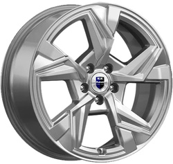 K&K 7,5x18/5x114,3 ET38 D67,1 Кайан (КС1012) Дарк платинум K&K 7,5x18/5x114,3 ET38 D67,1 Кайан (КС1012) Дарк платинум