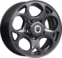 K&K 7x16/5x139,7 ET35 D108,5 Линкс (КС1057) Антрацит M K&K 7x16/5x139,7 ET35 D108,5 Линкс (КС1057) Антрацит M