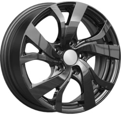 K&K 6,5x16/5x100 ET42 D57,1 Палермо-оригинал (КС607) Кварц K&K 6,5x16/5x100 ET42 D57,1 Палермо-оригинал (КС607) Кварц