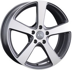 LS 7,5x18/5x114,3 ET45 D73,1 956 GMF (конус) LS 7,5x18/5x114,3 ET45 D73,1 956 GMF (конус)