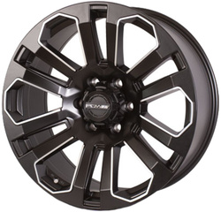 PDW 8x17/6x139,7 ET36 D100,1 Hazard (6032) M/U4B