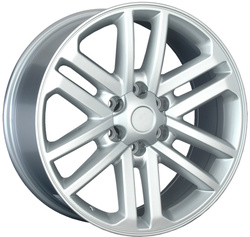 Replay 7,5x18/6x139,7 ET30 D106,1 TY120 Sil (пш) Replay 7,5x18/6x139,7 ET30 D106,1 TY120 Sil (пш)