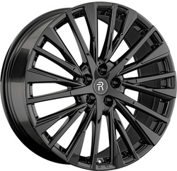 Replay 9x21/5x108 ET40 D63,3 ZR1 BK (конус, C570) Replay 9x21/5x108 ET40 D63,3 ZR1 BK (конус, C570)