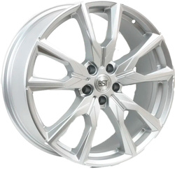 RST 8x20/5x114,3 ET30 D60,1 R012 (Lexus RX) Silver
