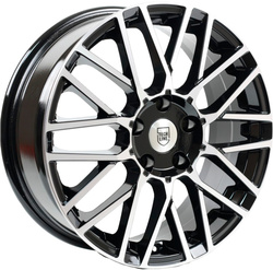 Tech Line 6,5x17/5x110 ET39 D65,1 739 BD Tech Line 6,5x17/5x110 ET39 D65,1 739 BD