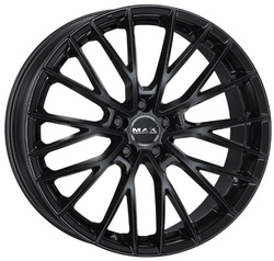 MAK 8,5x20/5x108 ET45 D72 Speciale Gloss Black MAK 8,5x20/5x108 ET45 D72 Speciale Gloss Black