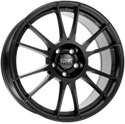 OZ 9x20/8x130 ET55 D84 Ultraleggera HLT Matt Black