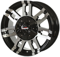 PDW 8x17/6x139,7 ET30 D100,1 Python (7021/01) M/B (��)