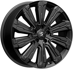 Premium Series 8x20/5x108 ET45 D63,35 HUMBER (КР1061) Fury black Premium Series 8x20/5x108 ET45 D63,35 HUMBER (КР1061) Fury black