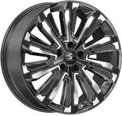 Premium Series 8x20/5x108 ET45 D63,35 HUMBER (КР1061) Diamond Quartz Premium Series 8x20/5x108 ET45 D63,35 HUMBER (КР1061) Diamond Quartz