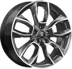 Premium Series 7x18/5x114,3 ET46 D67,1 ��001 (ASX) Diamond Quartz