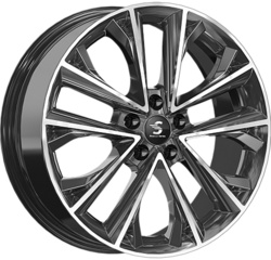 Premium Series 7x18/5x112 ET45 D57,1 КР012 (Karoq/Taos) Diamond Quartz Premium Series 7x18/5x112 ET45 D57,1 КР012 (Karoq/Taos) Diamond Quartz