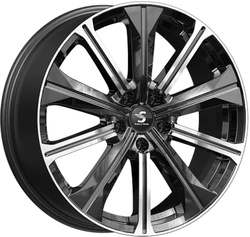 Premium Series 7x19/5x108 ET33 D60,1 КР013 (Tiggo 7 Pro) Diamond Quartz (4210018) Premium Series 7x19/5x108 ET33 D60,1 КР013 (Tiggo 7 Pro) Diamond Quartz (4210018)