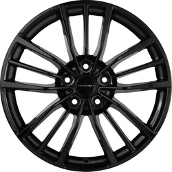 Khomen Wheels 7x18/5x114,3 ET48,5 D67,1 KHW1812 (Sportage) Black Khomen Wheels 7x18/5x114,3 ET48,5 D67,1 KHW1812 (Sportage) Black
