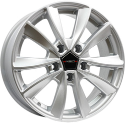 Neo 6,5x16/5x110 ET37 D65,1 642 Silver