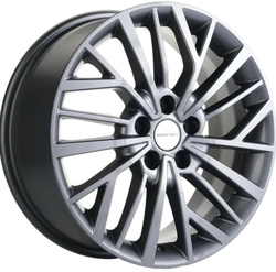 Khomen Wheels 7x17/5x114,3 ET40 D66,1 KHW1717 (Qashqai) Gray